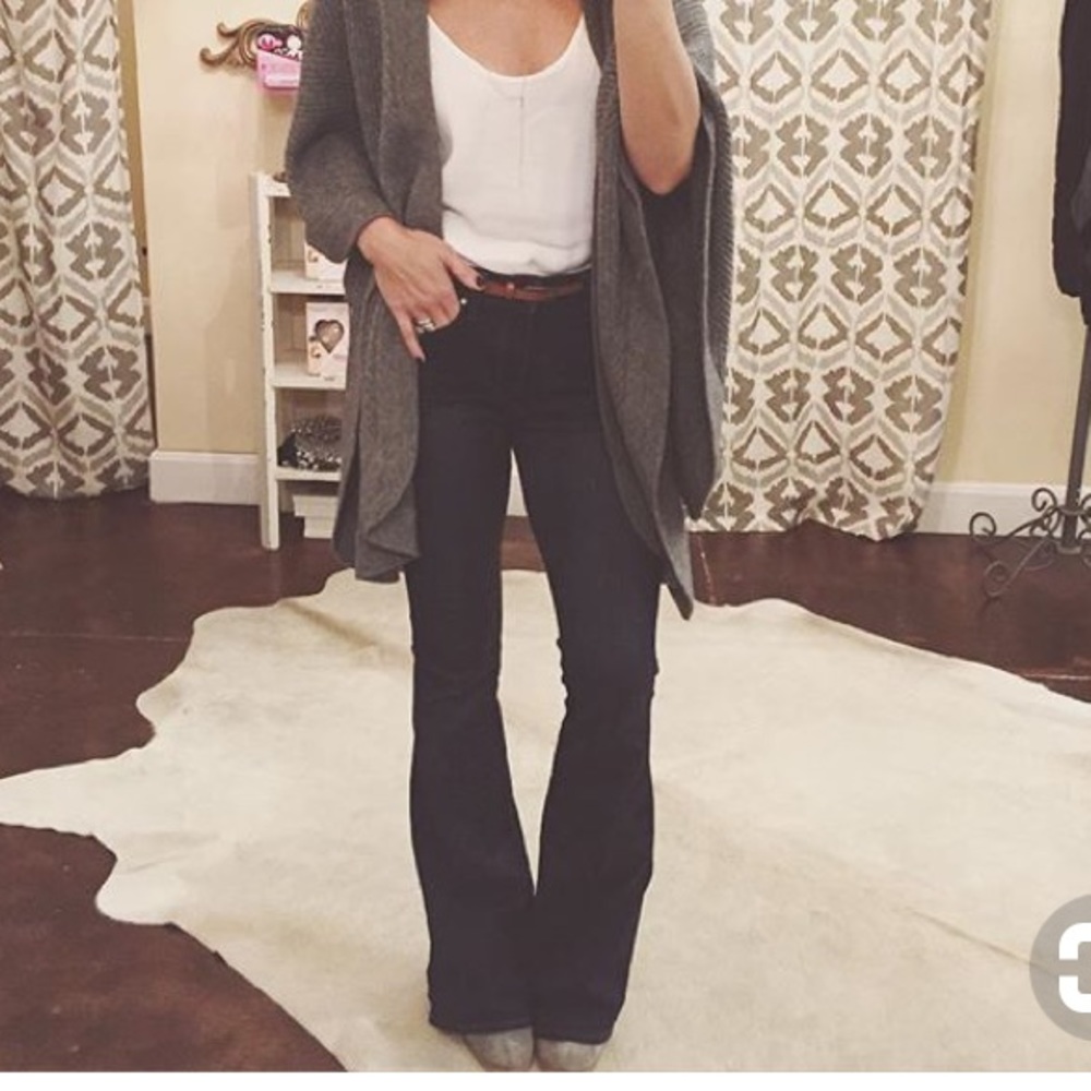 Paige "BELL CANYON" flare jeans